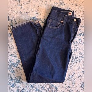 Levi’s Made in Japan column jeans 26x30